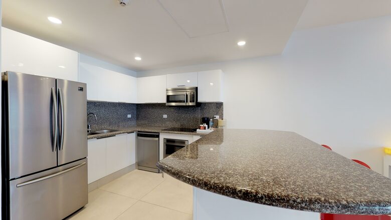 The Fives Beach Hotel & Residences- Two Bedroom Unit - Playa del Carmen, Mexico