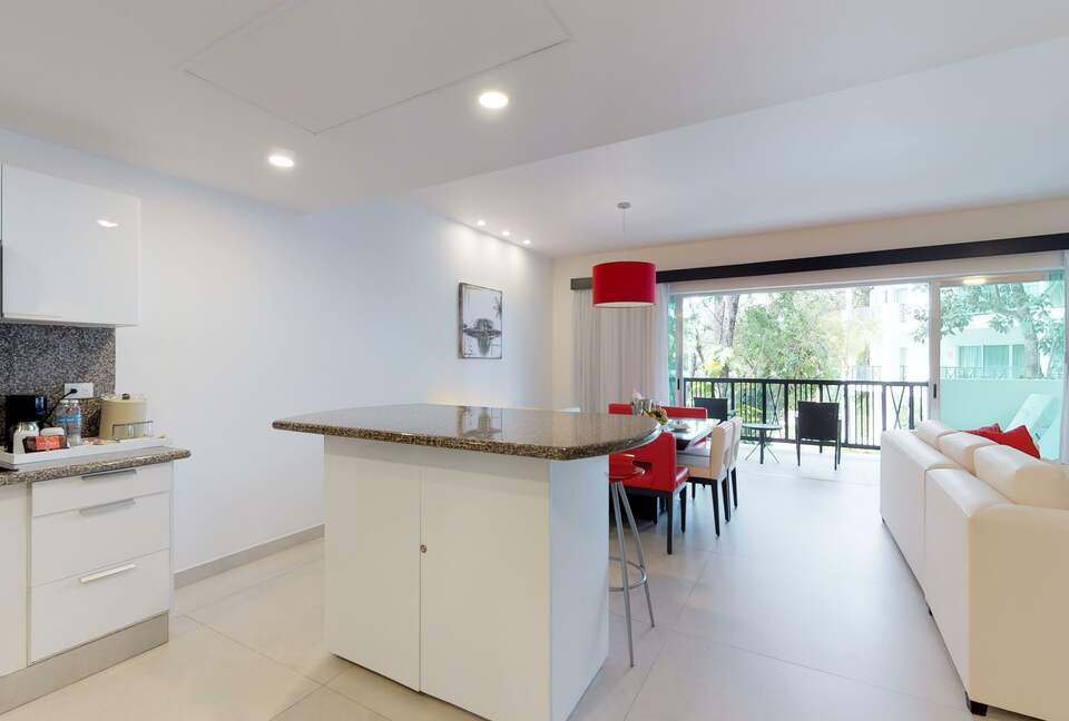 The Fives Beach Hotel & Residences- Two Bedroom Unit - Playa del Carmen, Mexico