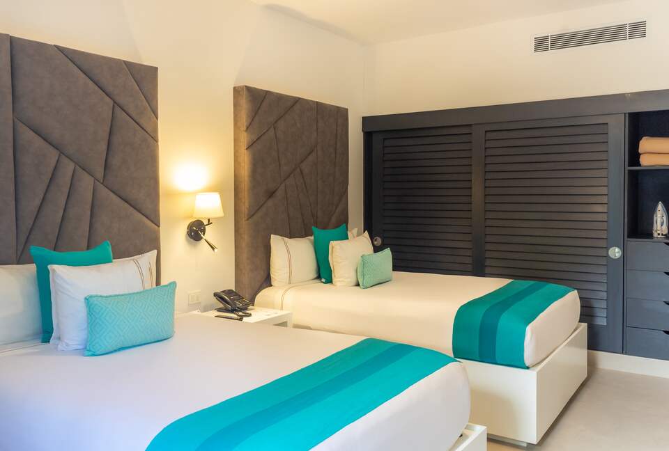 The Fives Beach Hotel & Residences- Three Bedroom Unit - Playa del Carmen, Mexico