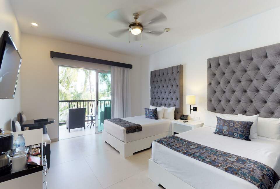 The Fives Beach Hotel & Residences- Three Bedroom Unit - Playa del Carmen, Mexico