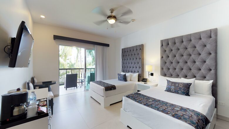 The Fives Beach Hotel & Residences- Three Bedroom Unit - Playa del Carmen, Mexico