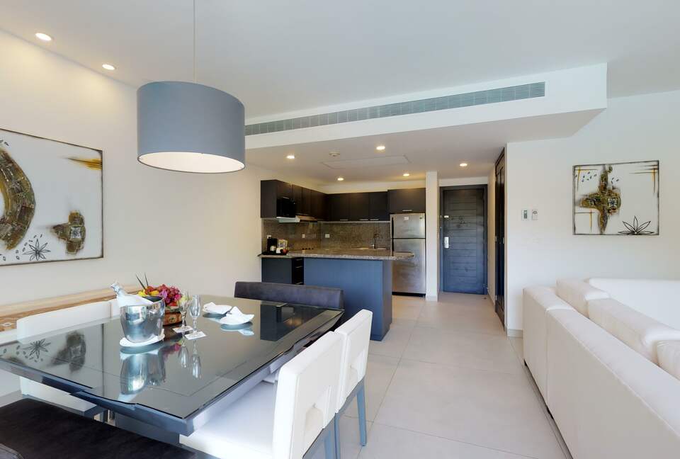 The Fives Beach Hotel & Residences- Three Bedroom Unit - Playa del Carmen, Mexico