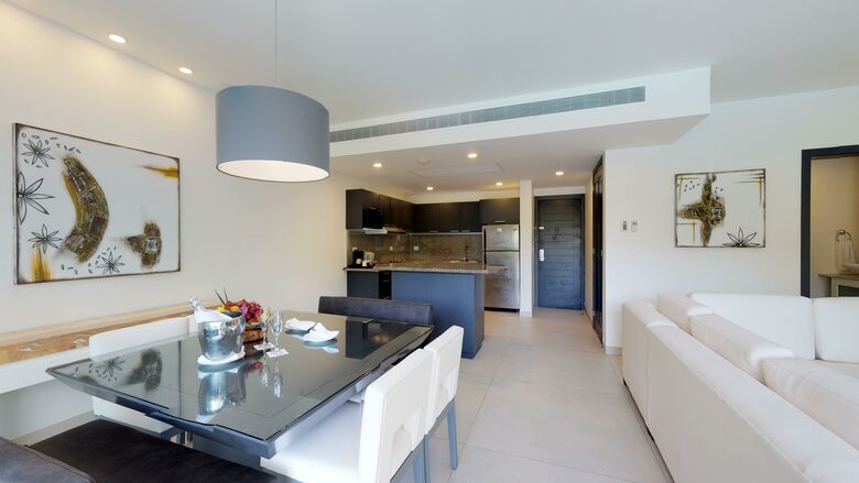 The Fives Beach Hotel & Residences- Three Bedroom Unit - Playa del Carmen, Mexico