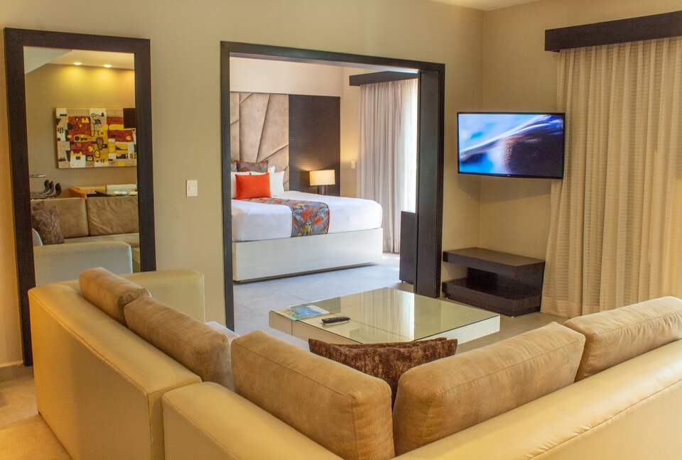 The Fives Beach Hotel & Residences- Three Bedroom Unit - Playa del Carmen, Mexico