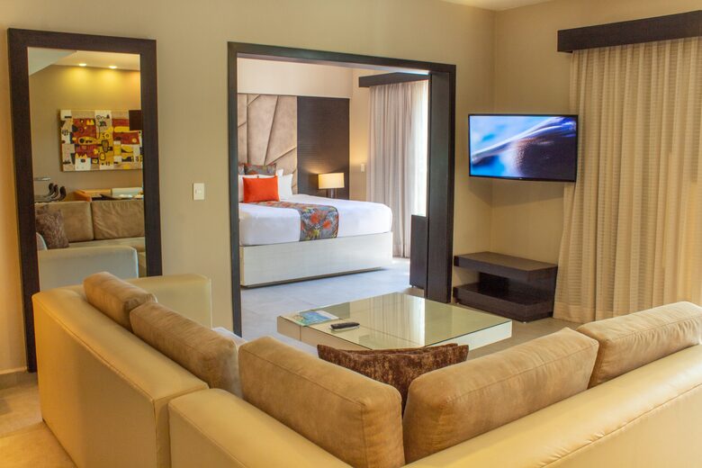 The Fives Beach Hotel & Residences- Three Bedroom Unit - Playa del Carmen, Mexico