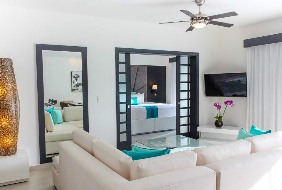 The Fives Beach Hotel & Residences- Three Bedroom Unit - Playa del Carmen, Mexico