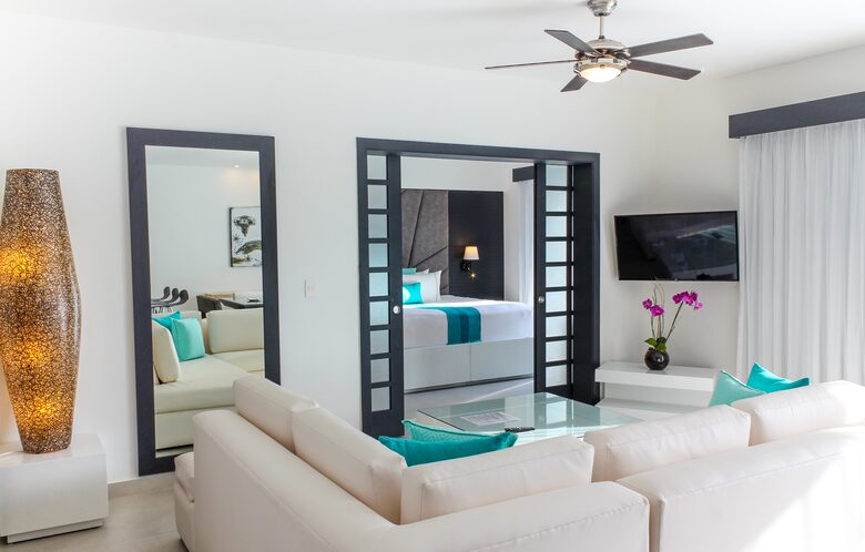 The Fives Beach Hotel & Residences- Three Bedroom Unit - Playa del Carmen, Mexico