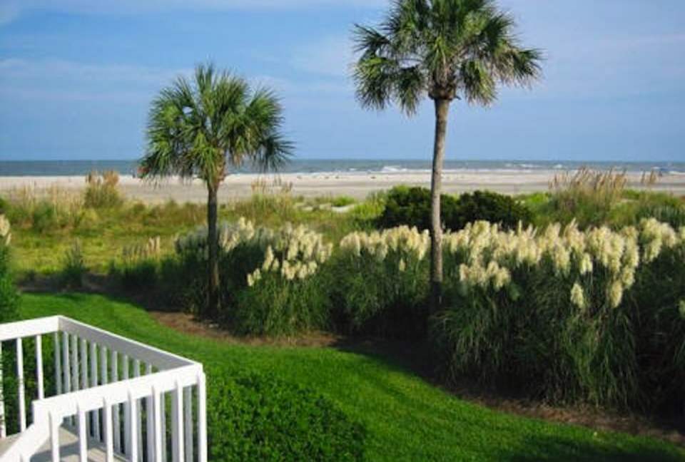Oceanfront on the Isle of Palms - Isle of Palms, South Carolina