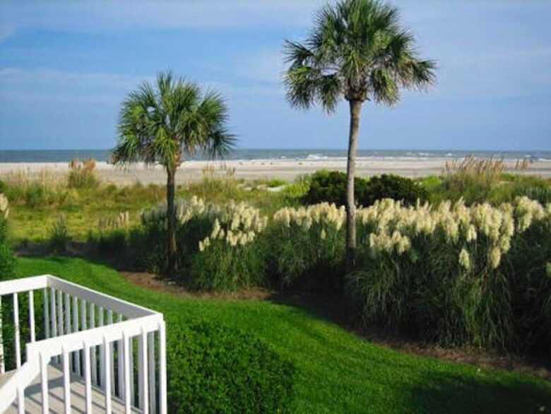 Oceanfront on the Isle of Palms - Isle of Palms, South Carolina