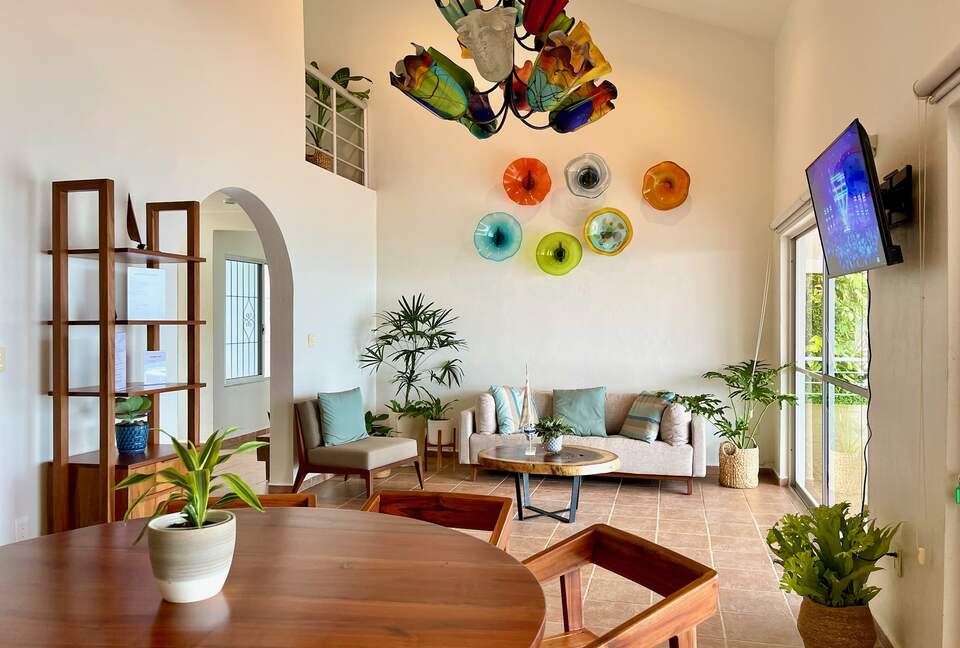 Bacalar Lagoon Waterfront Getaway - Bacalar, Mexico