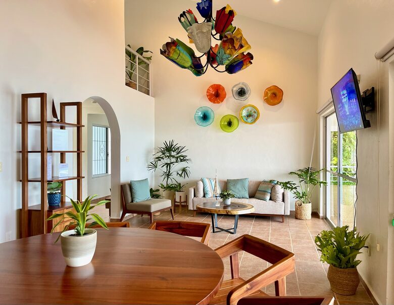 Bacalar Lagoon Waterfront Getaway - Bacalar, Mexico