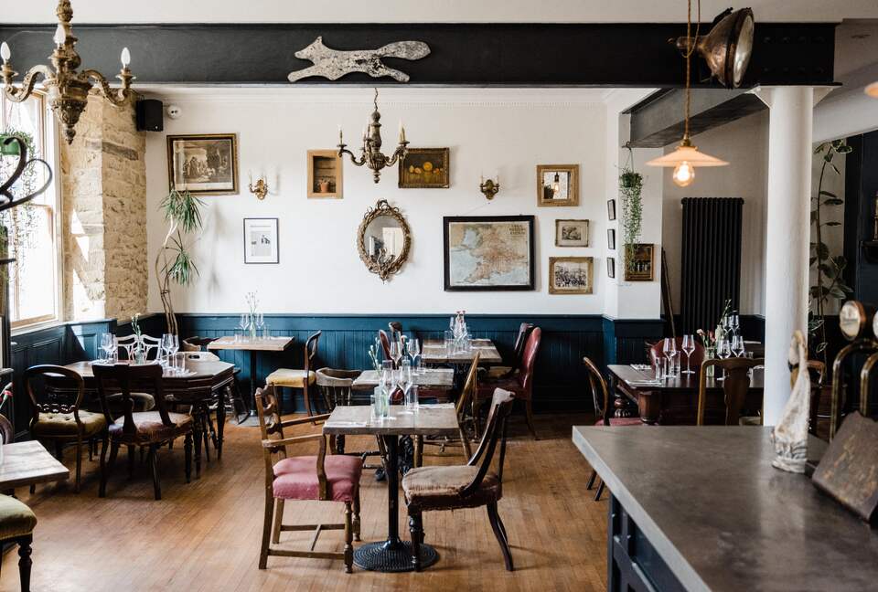 A Suite at The Crooked Swan - Crewkerne, United Kingdom