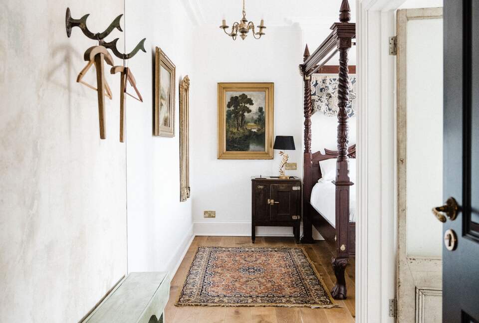 A Suite at The Crooked Swan - Crewkerne, United Kingdom