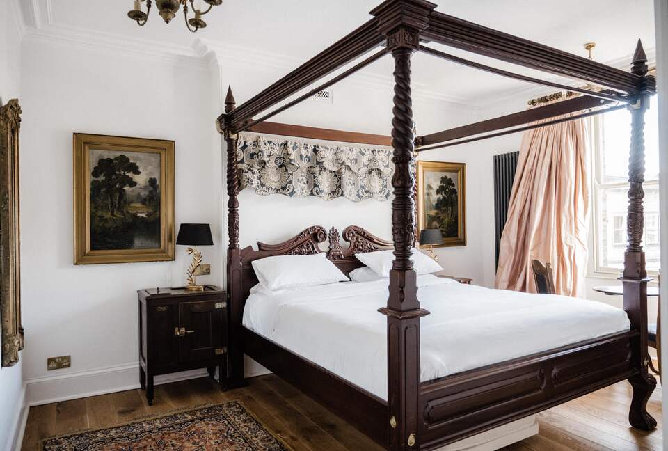 A Suite at The Crooked Swan - Crewkerne, United Kingdom