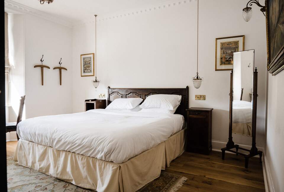 A Suite at The Crooked Swan - Crewkerne, United Kingdom