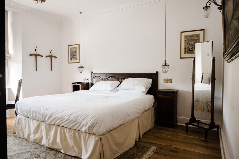 A Suite at The Crooked Swan - Crewkerne, United Kingdom