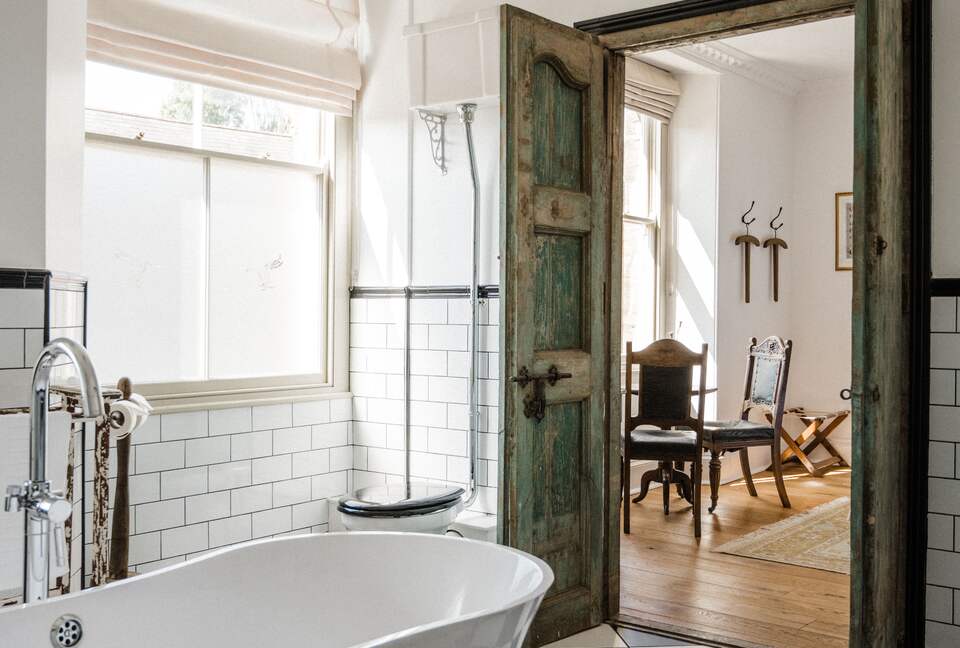 A Suite at The Crooked Swan - Crewkerne, United Kingdom