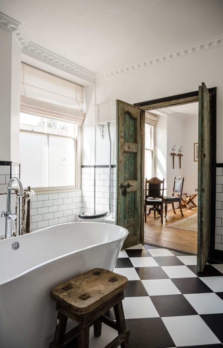 A Suite at The Crooked Swan - Crewkerne, United Kingdom