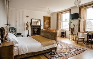 A Suite at The Crooked Swan - Crewkerne, United Kingdom