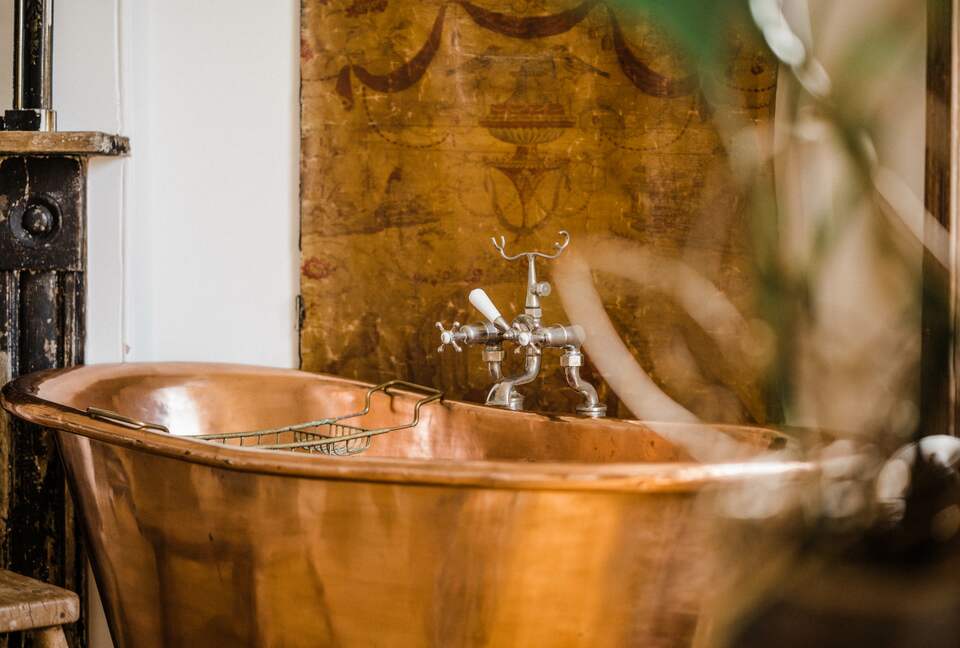 A Suite at The Crooked Swan - Crewkerne, United Kingdom