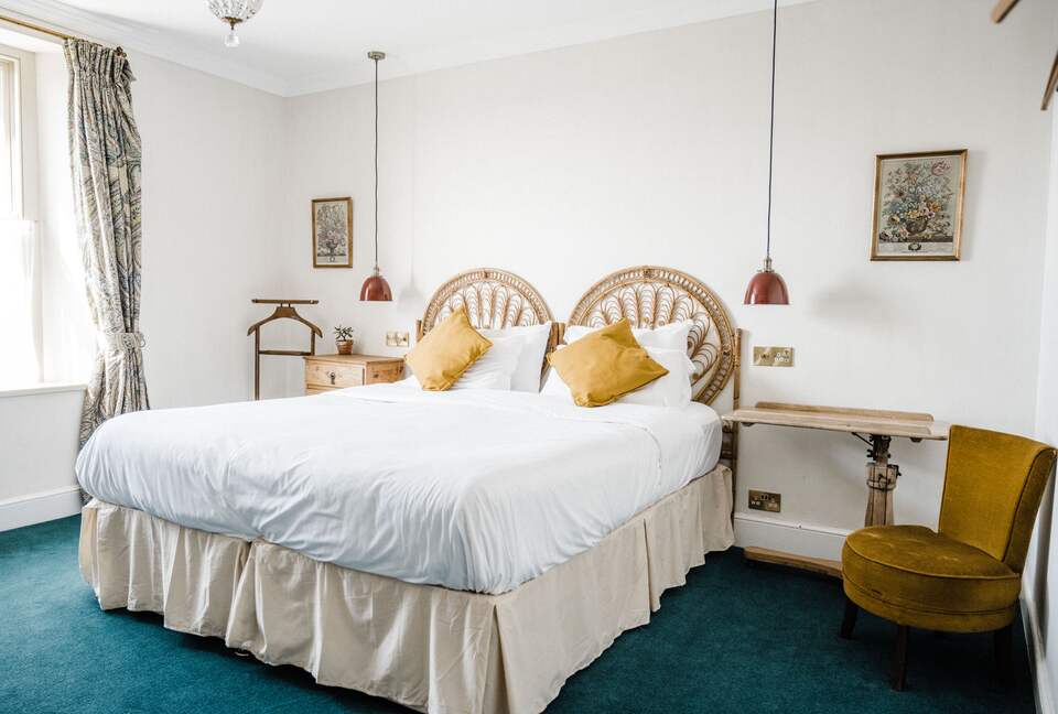 A Suite at The Crooked Swan - Crewkerne, United Kingdom