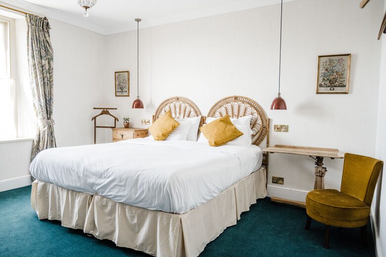 A Suite at The Crooked Swan - Crewkerne, United Kingdom
