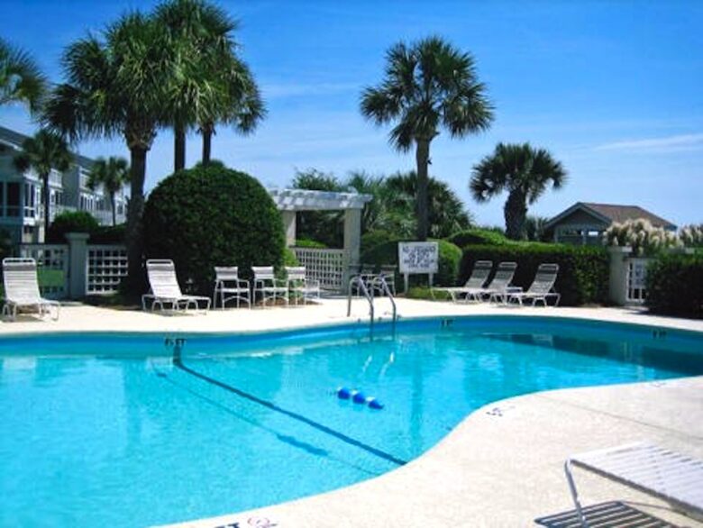 Oceanfront on the Isle of Palms - Isle of Palms, South Carolina