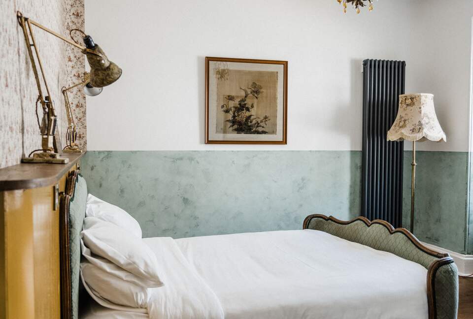 A Suite at The Crooked Swan - Crewkerne, United Kingdom