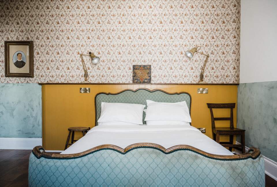 A Suite at The Crooked Swan - Crewkerne, United Kingdom