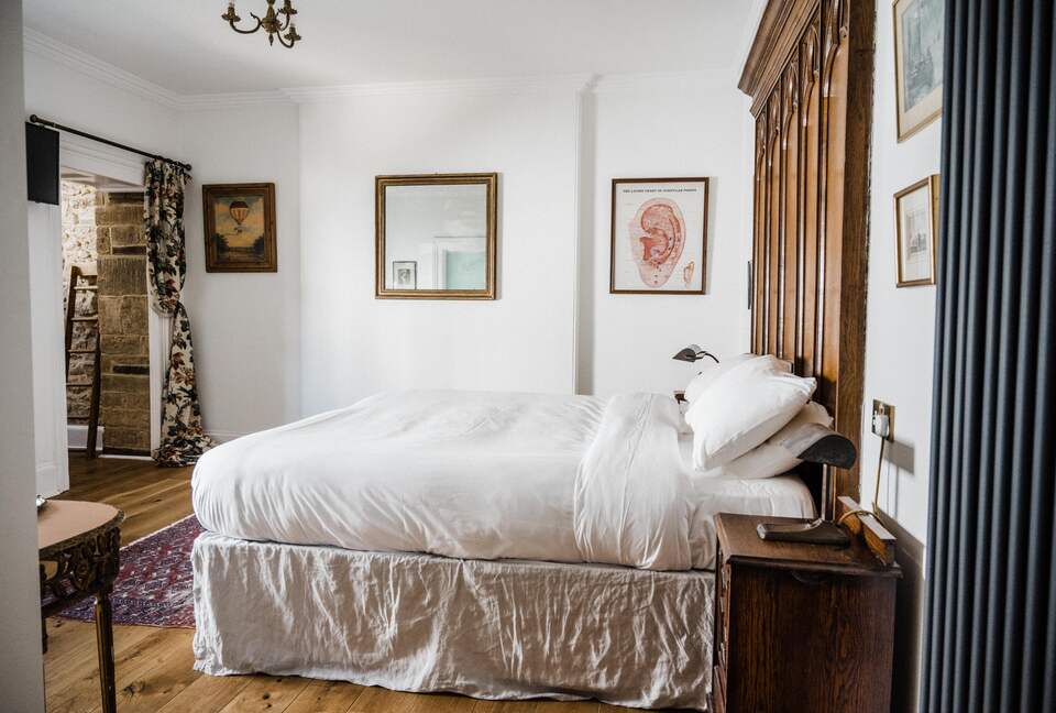 A Suite at The Crooked Swan - Crewkerne, United Kingdom