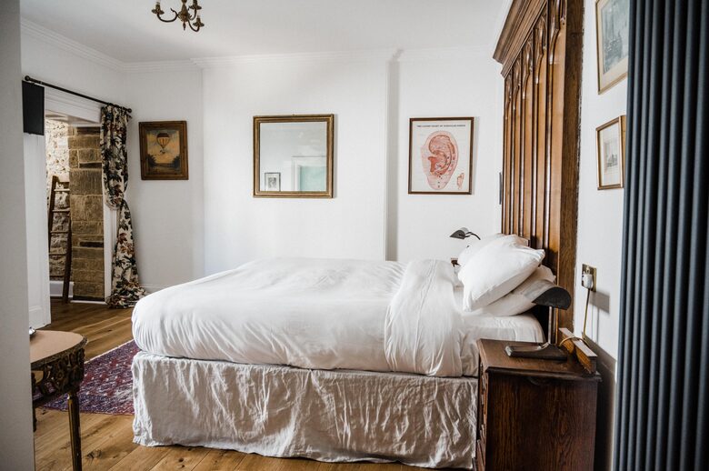 A Suite at The Crooked Swan - Crewkerne, United Kingdom