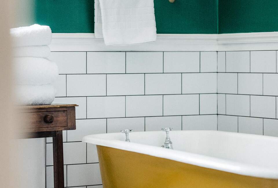 A Suite at The Crooked Swan - Crewkerne, United Kingdom