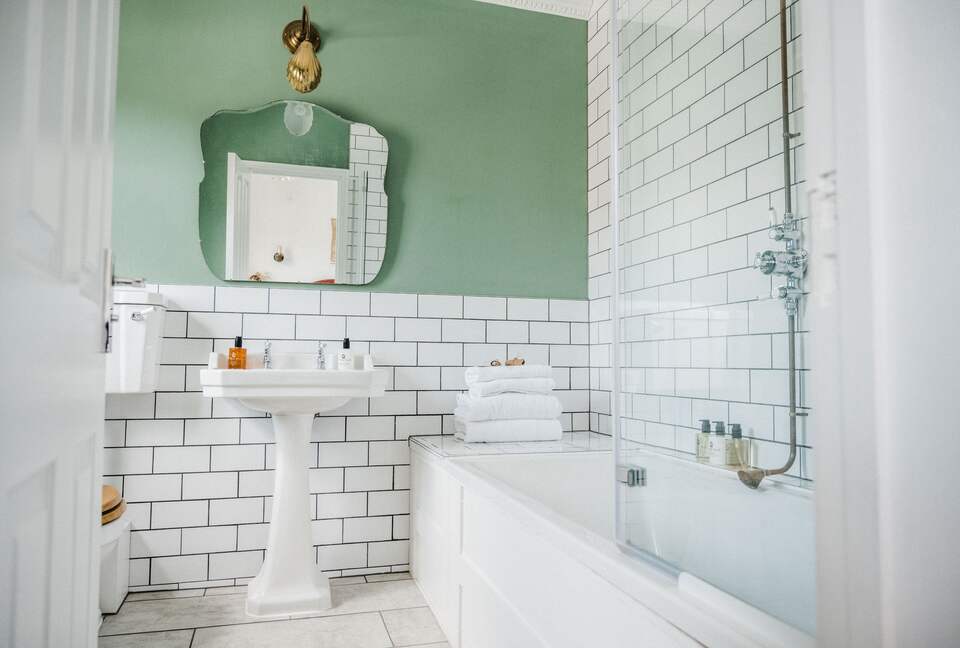 A Suite at The Crooked Swan - Crewkerne, United Kingdom