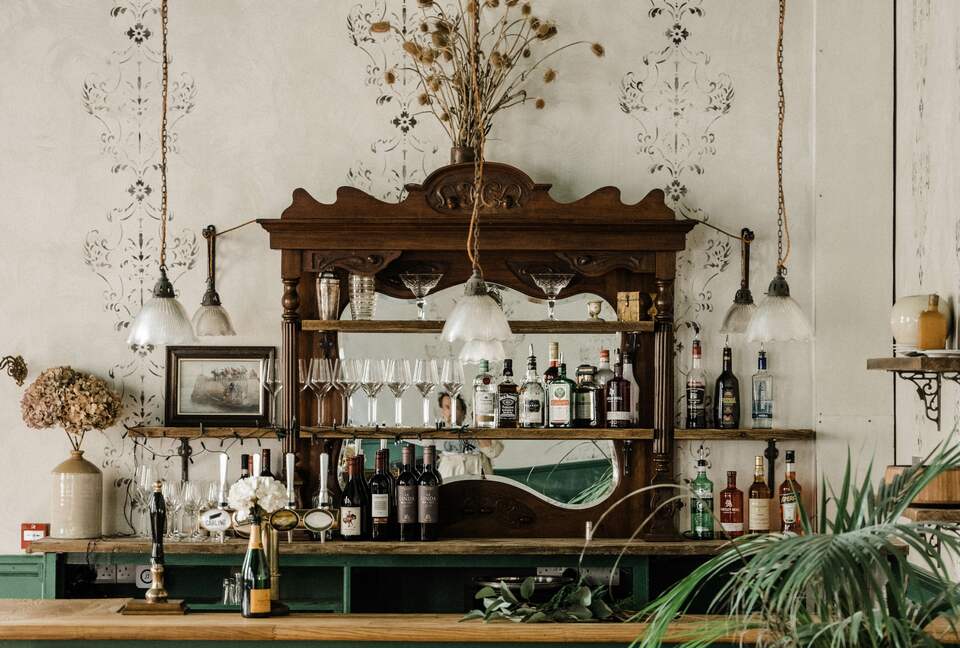 A Suite at The Crooked Swan - Crewkerne, United Kingdom