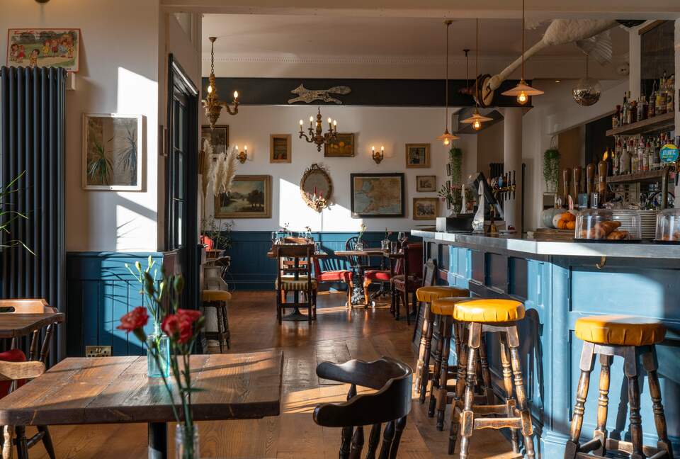 A Suite at The Crooked Swan - Crewkerne, United Kingdom