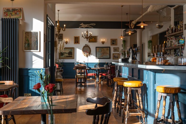 A Suite at The Crooked Swan - Crewkerne, United Kingdom