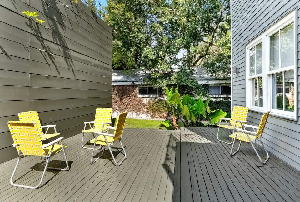 The Fine Art Estate - Walk to the French Quarter! - New Orleans, Louisiana