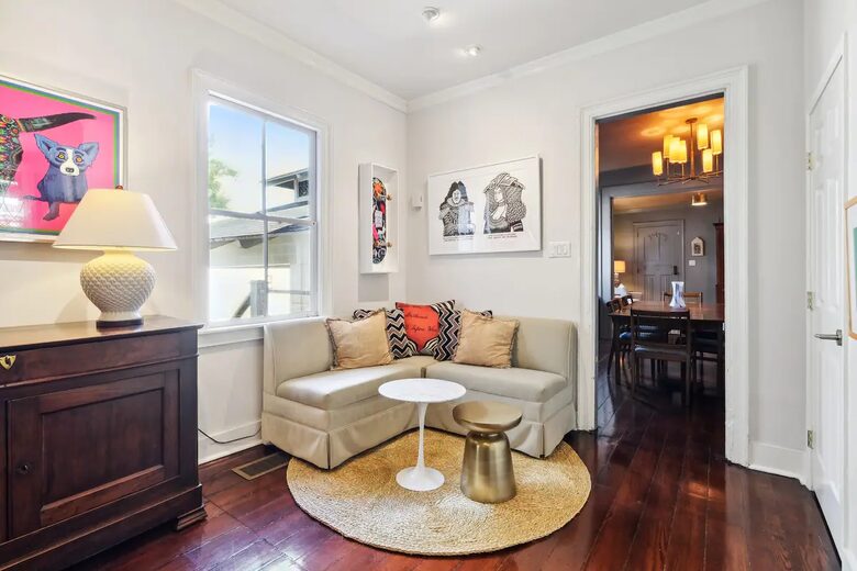 The Fine Art Estate - Walk to the French Quarter! - New Orleans, Louisiana