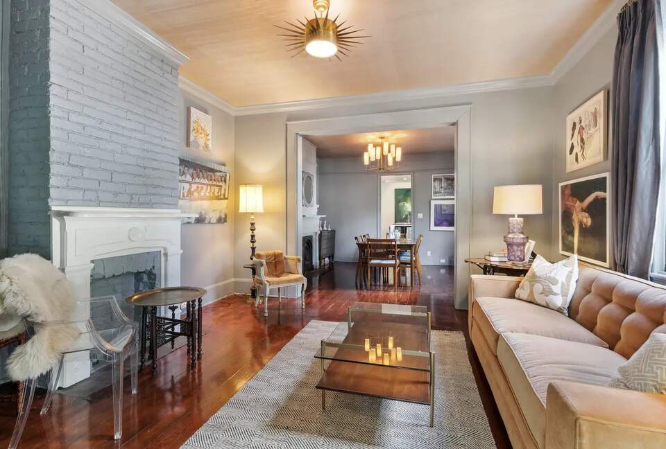 The Fine Art Estate - Walk to the French Quarter! - New Orleans, Louisiana