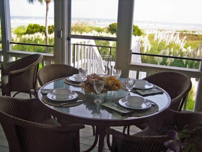Oceanfront on the Isle of Palms - Isle of Palms, South Carolina