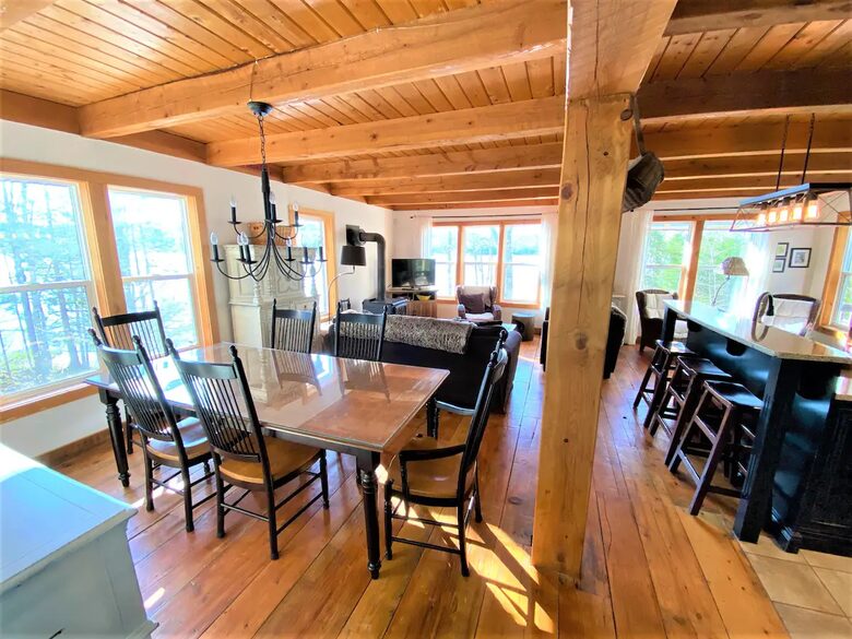 Nova Scotia Pioneer Place on the Lake - West Hants, Canada