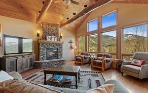 Whitefish Mountain Resort Ski-In/Ski-Out with Hot Tub & Sauna - Whitefish, Montana