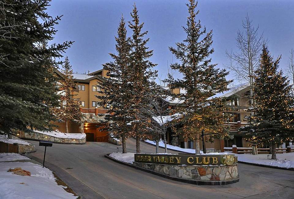 4 Bedroom Residence at The Deer Valley Club - Park City, Utah