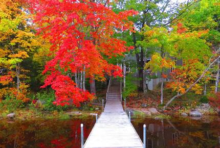 Nova Scotia Pioneer Place on the Lake - West Hants, Canada