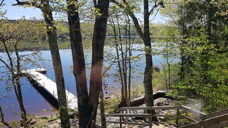 Nova Scotia Pioneer Place on the Lake - West Hants, Canada