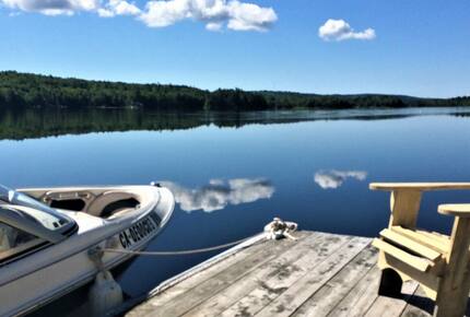 Nova Scotia Pioneer Place on the Lake - West Hants, Canada