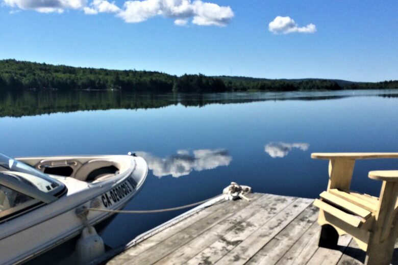 Nova Scotia Pioneer Place on the Lake - West Hants, Canada