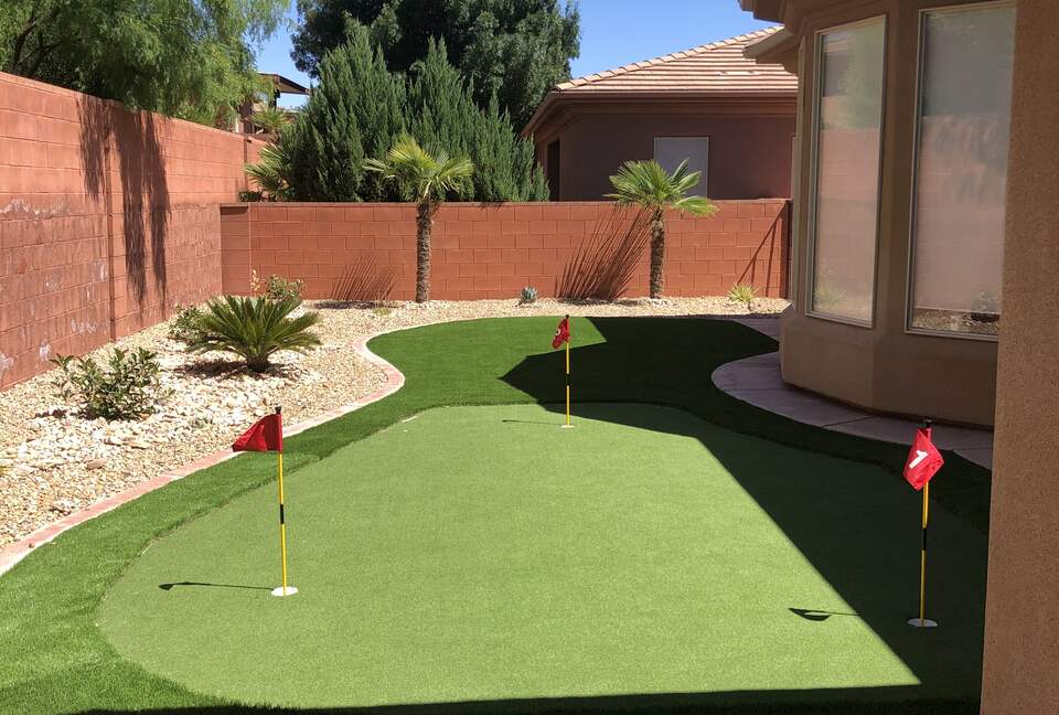 St. George Golf and Hiking Retreat - Saint George, Utah