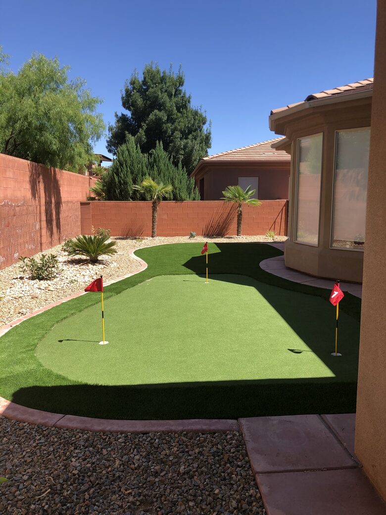 St. George Golf and Hiking Retreat - Saint George, Utah