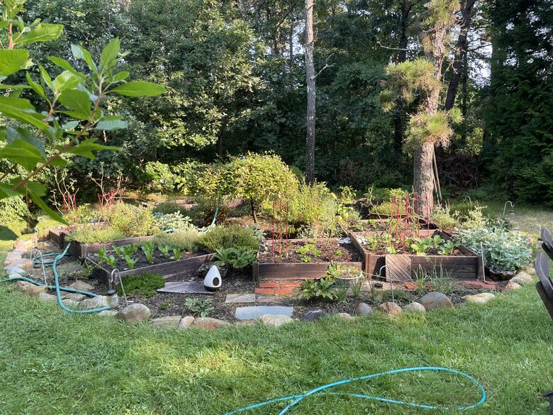 Tuscany East on Martha's Vineyard - Edgartown, Massachusetts